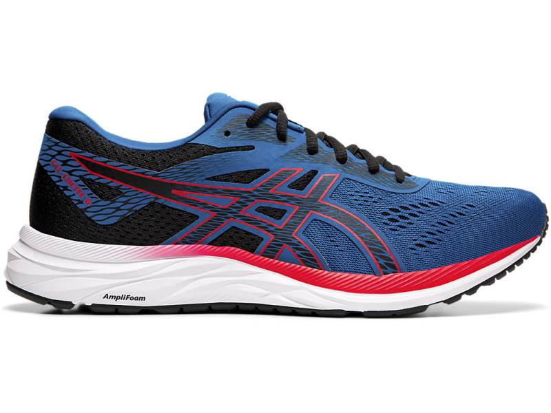 Pánské Běžecké Boty Asics GEL-EXCITE 6 Tmavě Blankyt 47230KXAB